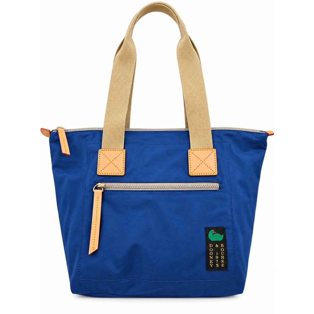 Dooney & Bourke Wayfarer Nylon Tote Bag Blue V1912542